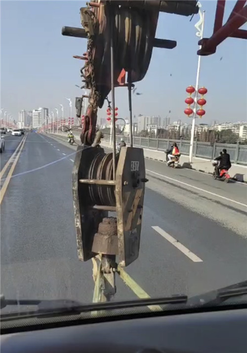 信阳市吊装过程中的几种细节常识分析