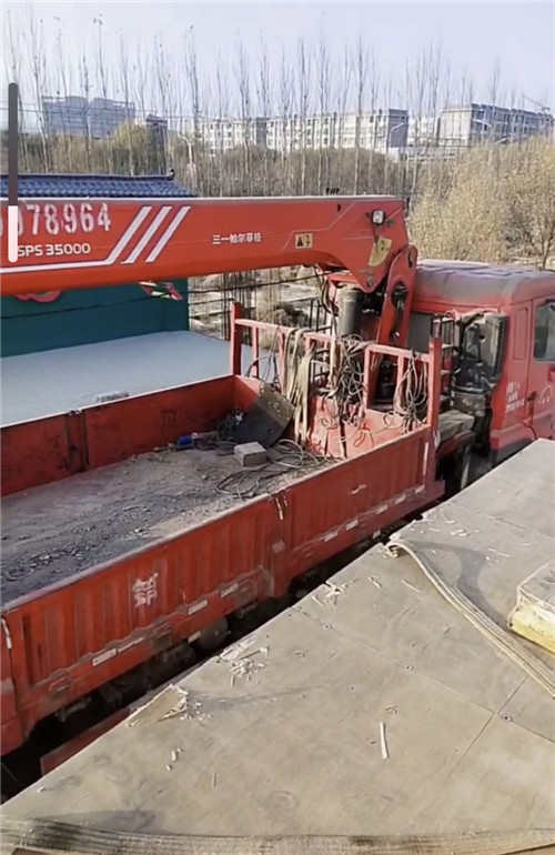 信阳市吊车出租的基本流程